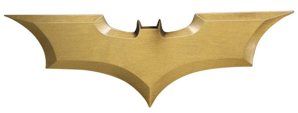 The Dark Knight Replica Batarang – För fans av Batman fanattik