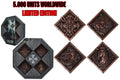 Resident Evil VIII House Crest Set - Robotto