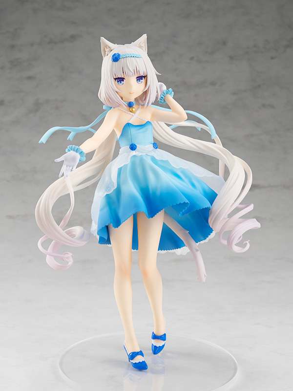 Nekopara Vanilla Cocktail Dress Figur goodsmile fr