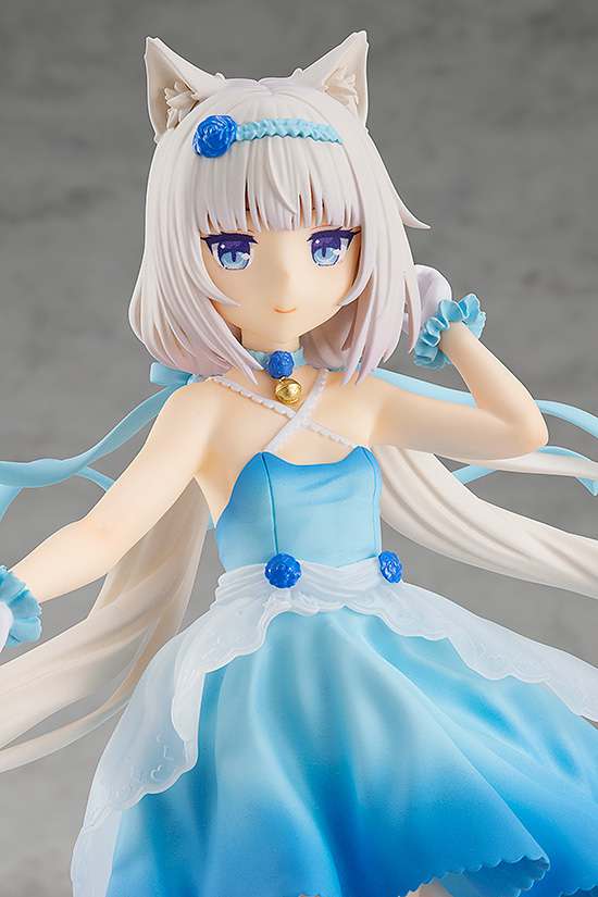 Nekopara Vanilla Cocktail Dress Figur goodsmile fr