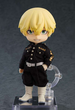 Tokyo Revengers Chifuyu Nendoroid Docka - Robotto