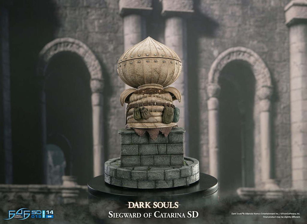 Dark Souls Siegward av Catarina Staty first4figures