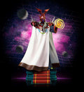 Saint Seiya Pope Ares 1/10 Staty iron studios