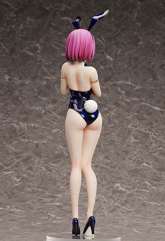 Hisako Arato Bare Leg Bunny Figur från Food Wars! freeing