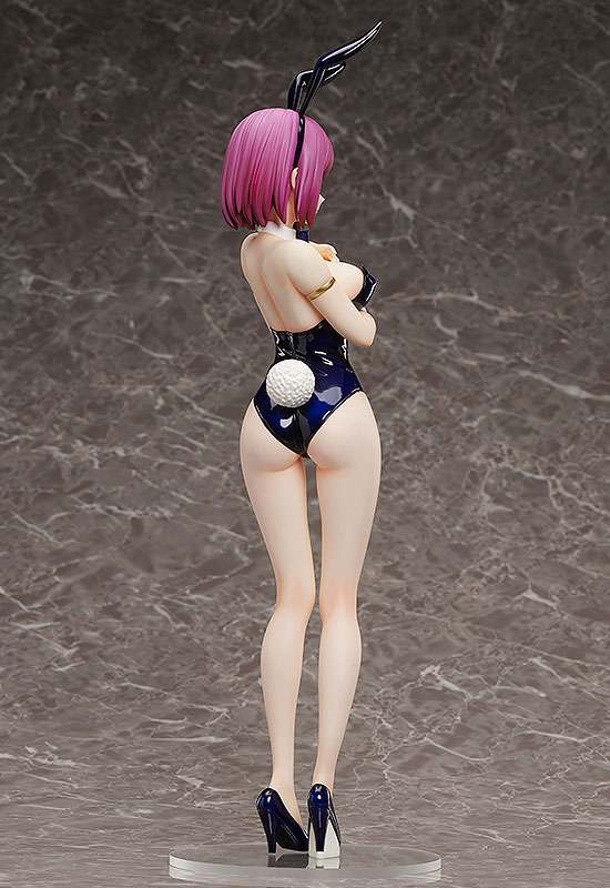 Hisako Arato Bare Leg Bunny Figur från Food Wars! freeing