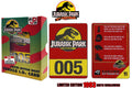 Jurassic Park 30th Anniversary Limited Edition Ingot fanattik