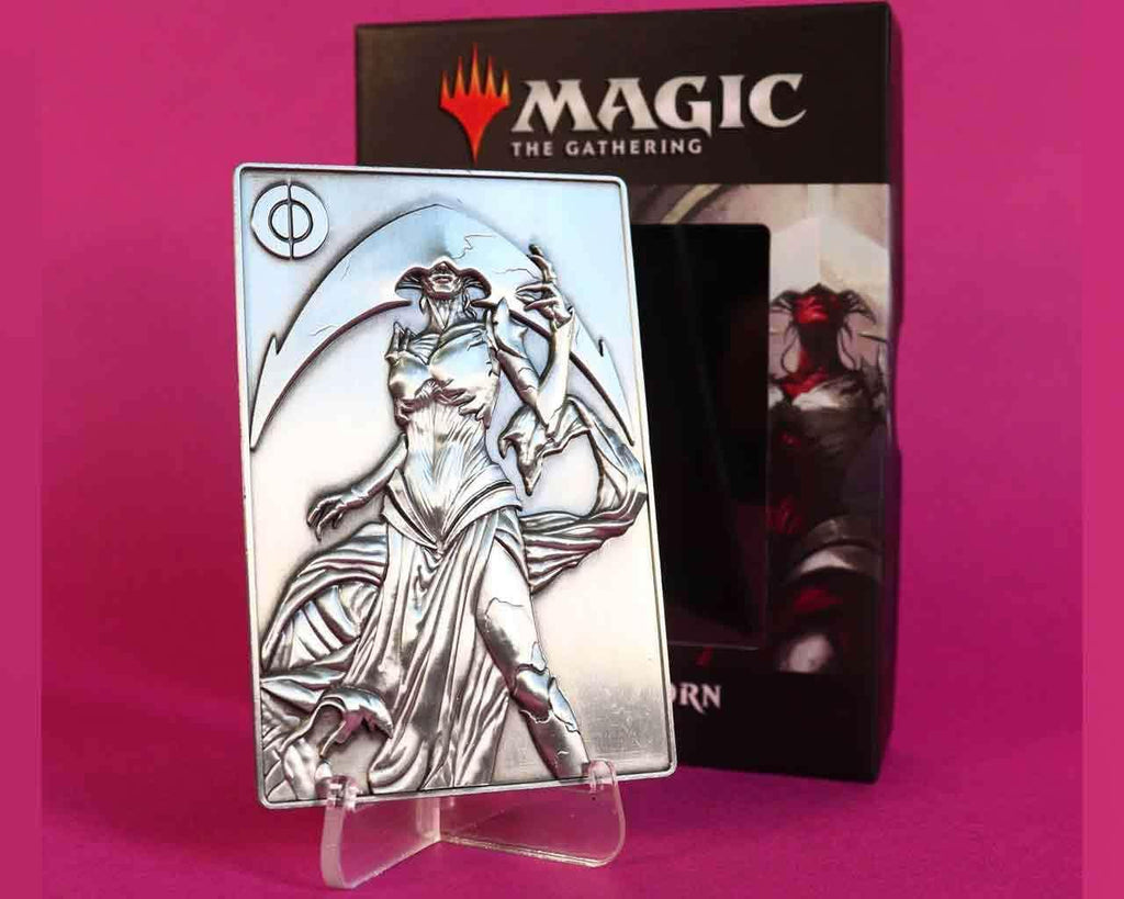 Magic the Gathering Limited Edition Phyrexia Ingot - Robotto