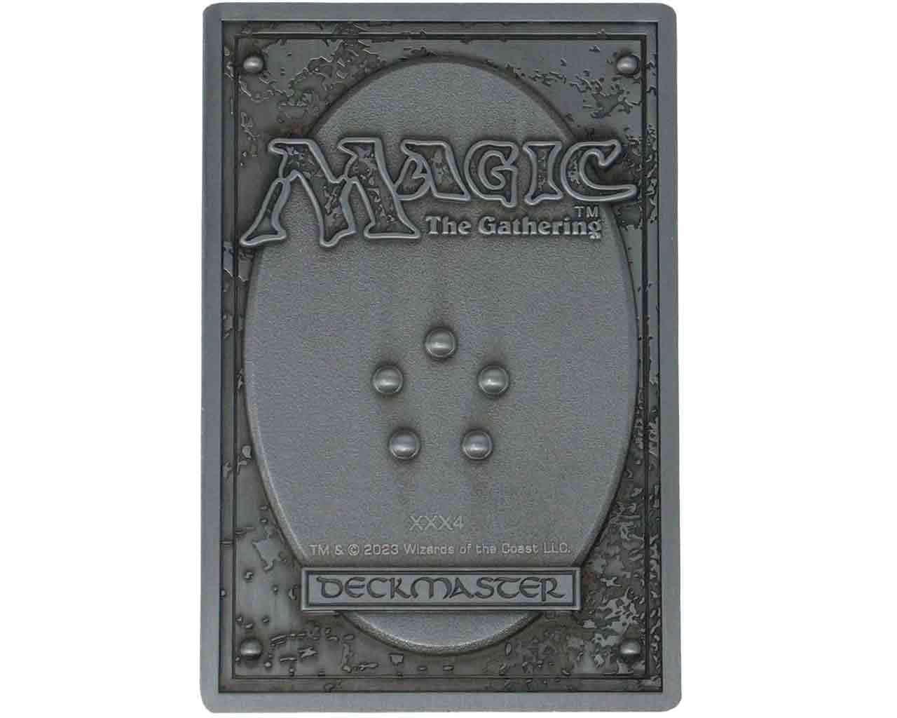 Magic the Gathering Limited Edition Phyrexia Ingot - Robotto