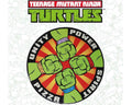 Teenage Mutant Ninja Turtles Pizza Power Tin Skylt - Robotto
