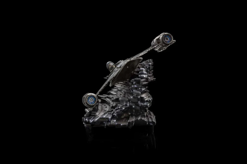 Star Wars Mando Starfighter 1/20 Staty - Robotto