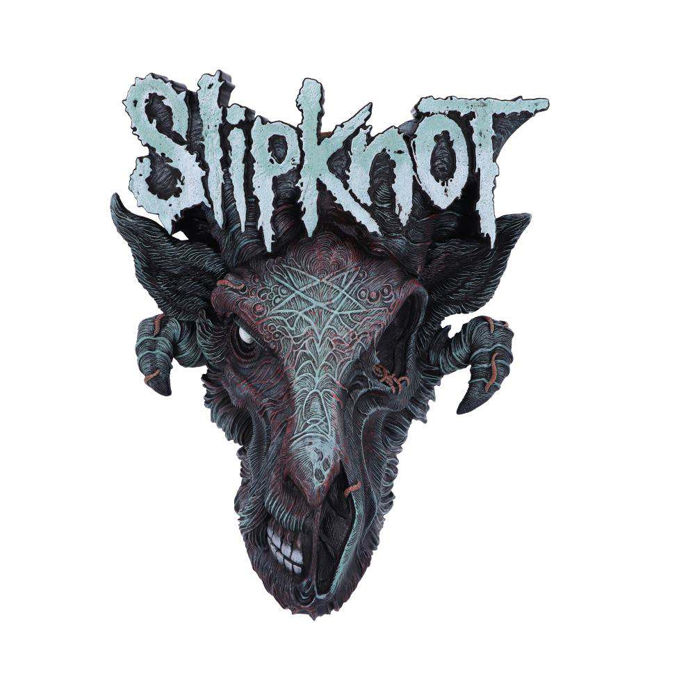 Slipknot Infected Wall Bottle Opener nemesis now