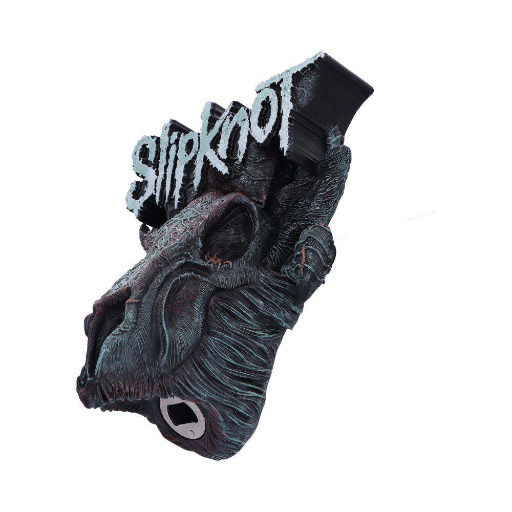 Slipknot Infected Wall Bottle Opener nemesis now