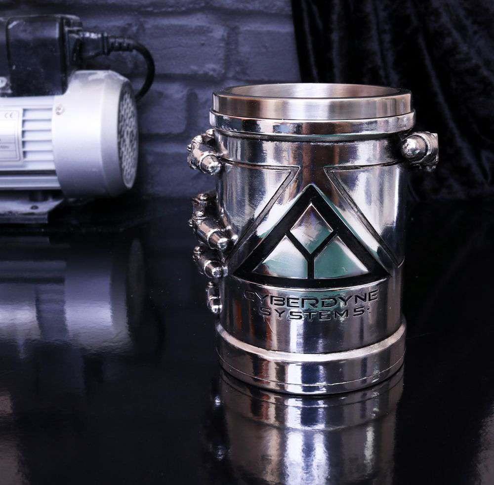 Terminator 2 Tankard - Robotto