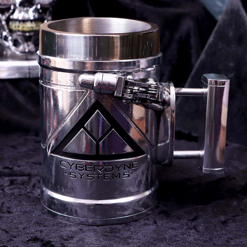 Terminator 2 Tankard - Robotto