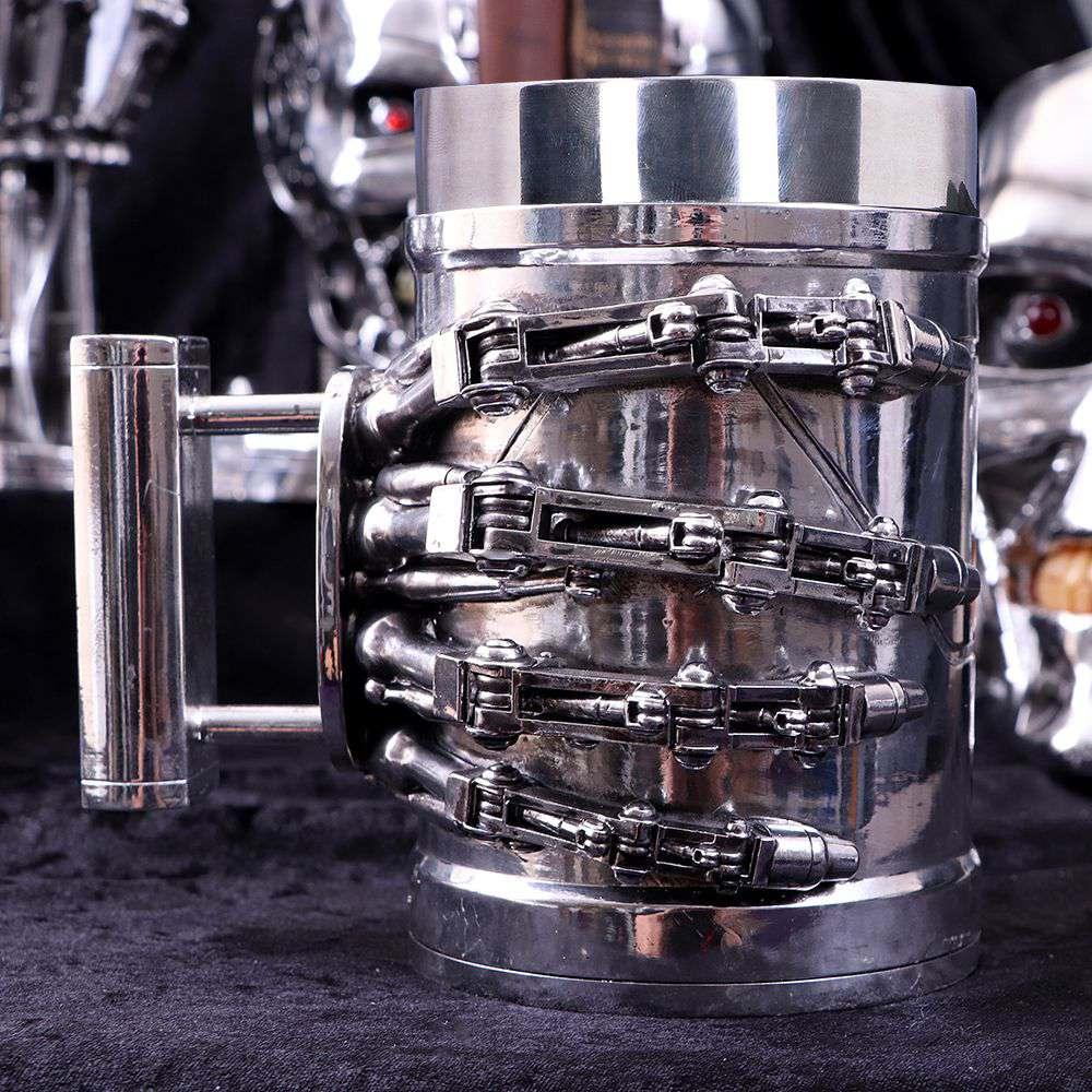 Terminator 2 Tankard - Robotto