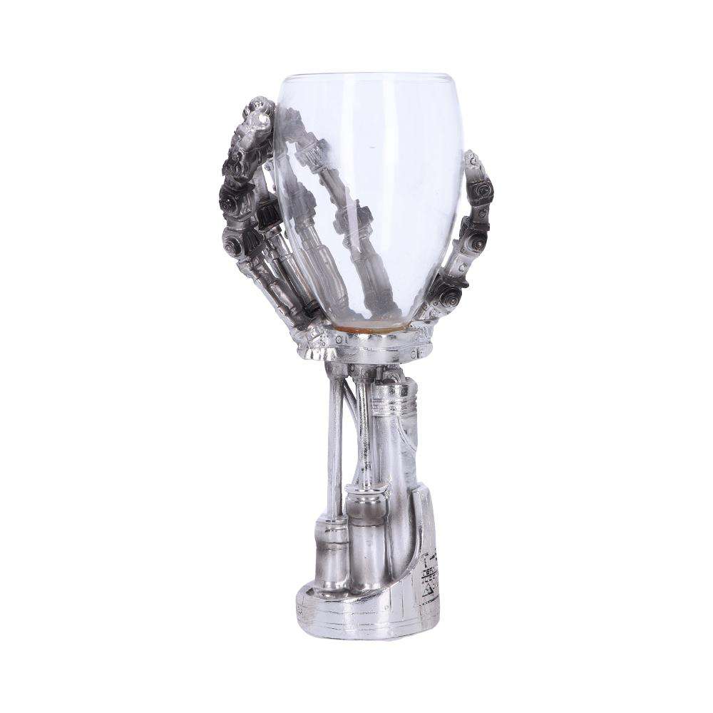 Terminator 2 Hand Goblet - Officiell Samlarprodukt nemesis now