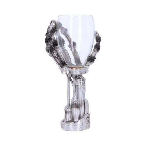 Terminator 2 Hand Goblet - Officiell Samlarprodukt nemesis now