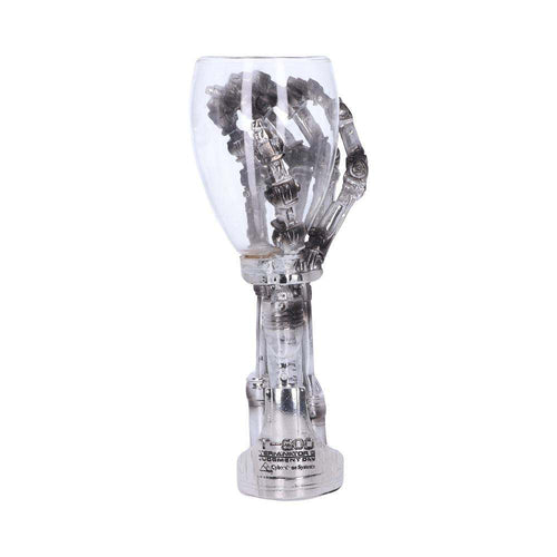 Terminator 2 Hand Goblet - Officiell Samlarprodukt nemesis now
