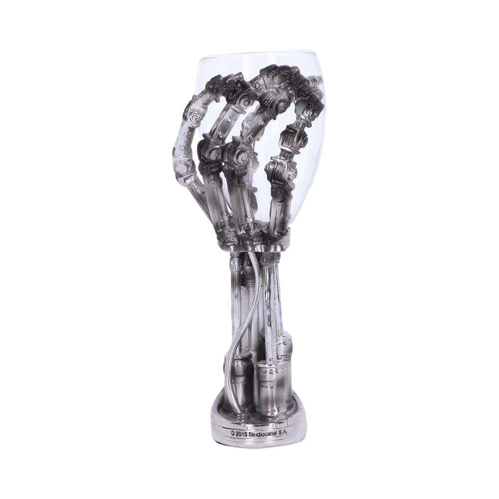 Terminator 2 Hand Goblet - Officiell Samlarprodukt nemesis now