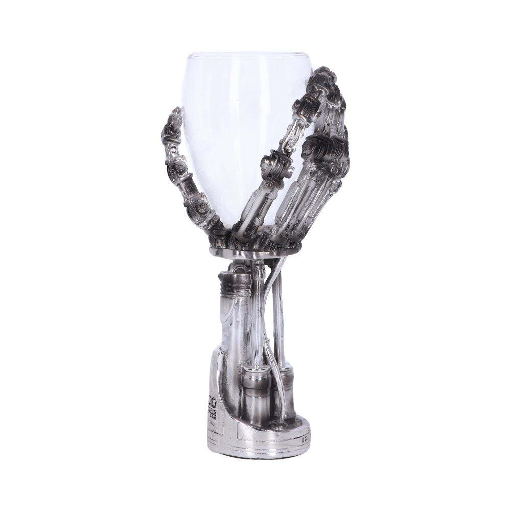 Terminator 2 Hand Goblet - Officiell Samlarprodukt nemesis now