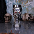 Terminator 2 Huvud Goblet – Filmisk Mugg med Unik Design - Robotto