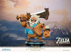 Daruk PVC-statya från Legend of Zelda: Breath of the Wild - Robotto