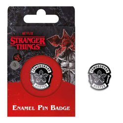 Stranger Things 4 Eldbadge - Robotto