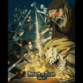 ATTACK ON TITAN LENTICULAR POSTER - bild 1