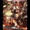 ATTACK ON TITAN S3 LENTICULAR POSTER - bild 1