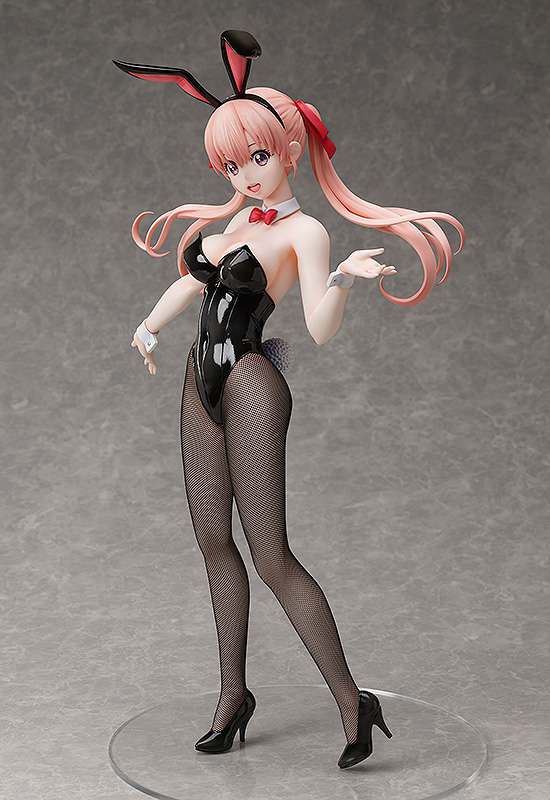 Erika Amano Bunny Figure - A Couple of Cuckoos - 1/4 Scale freeing