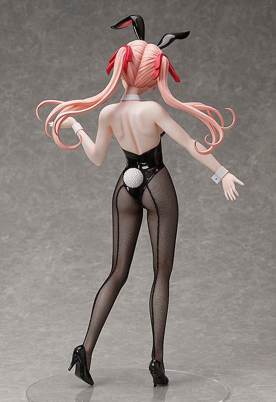 Erika Amano Bunny Figure - A Couple of Cuckoos - 1/4 Scale freeing