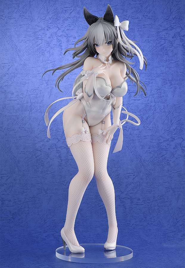 Ukibusterz Miu Mikura 1/4 Figur - Brudklänning binding