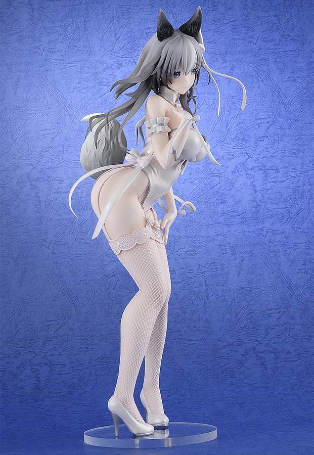 Ukibusterz Miu Mikura 1/4 Figur - Brudklänning binding