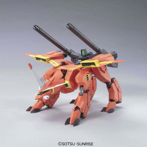 HG Lagowe R11 1/144 - Modellkit av hög kvalitet bandai model kit gunpla