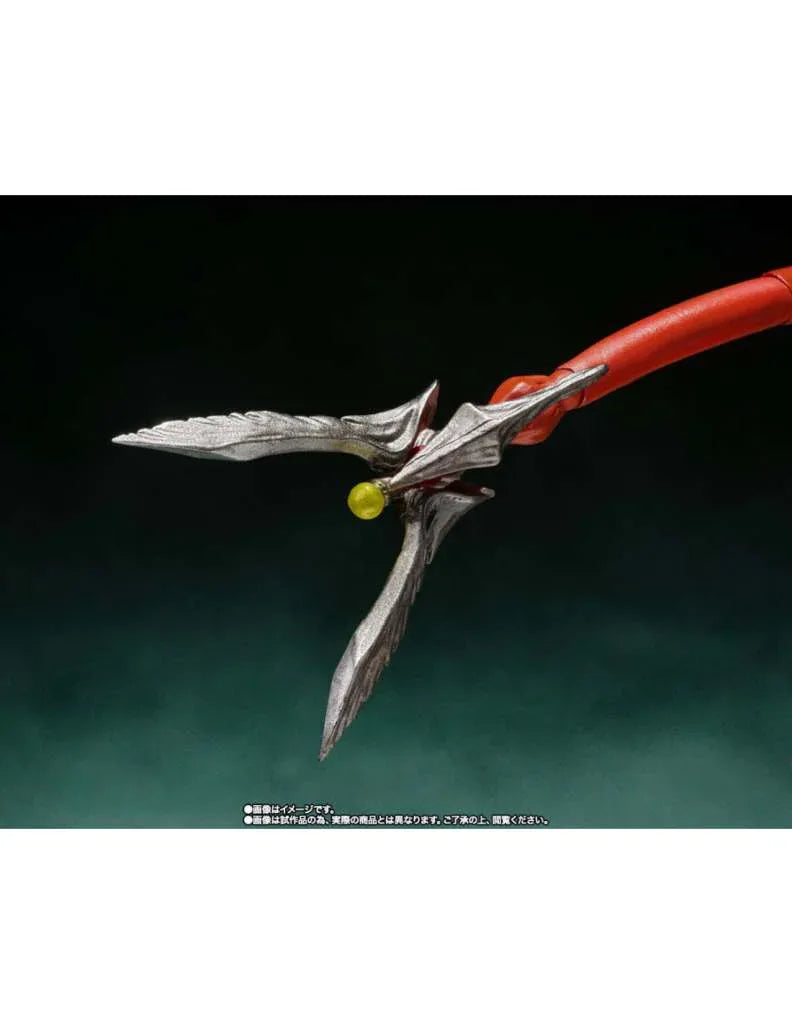 Monsterarts Gamera 3 Iris AF Figur - Robotto