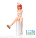 Yotsuba Nakano PM Perching Figur från The Quintessential Quintuplets sega