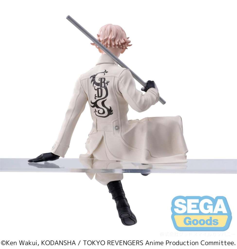 Tokyo Revengers Seishu Inui PM Perching Figur sega