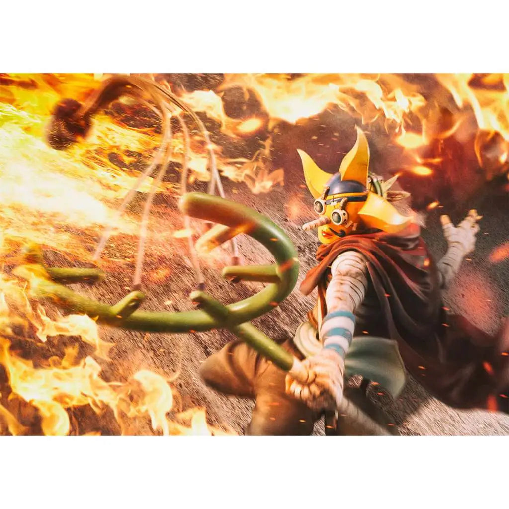 One Piece Pop Soge King Figur