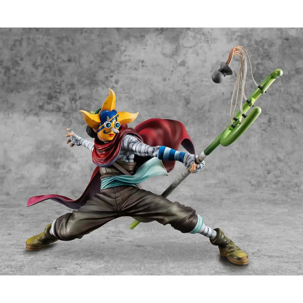 One Piece Pop Soge King Figur