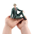 Spy x Family Palmstorlek Loid Forger Staty megahouse