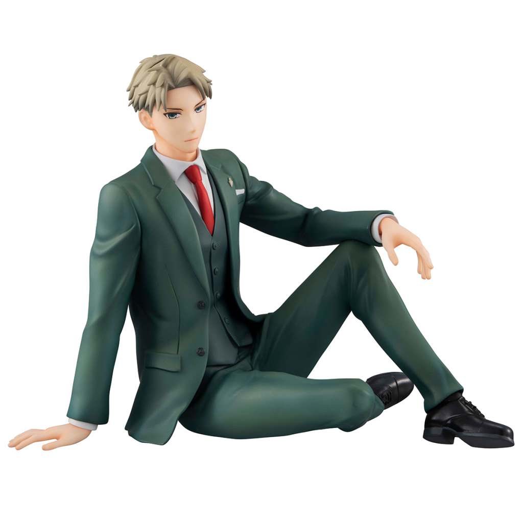 Spy x Family Loid & Yor Palmfigurer G.E.M. Set megahouse