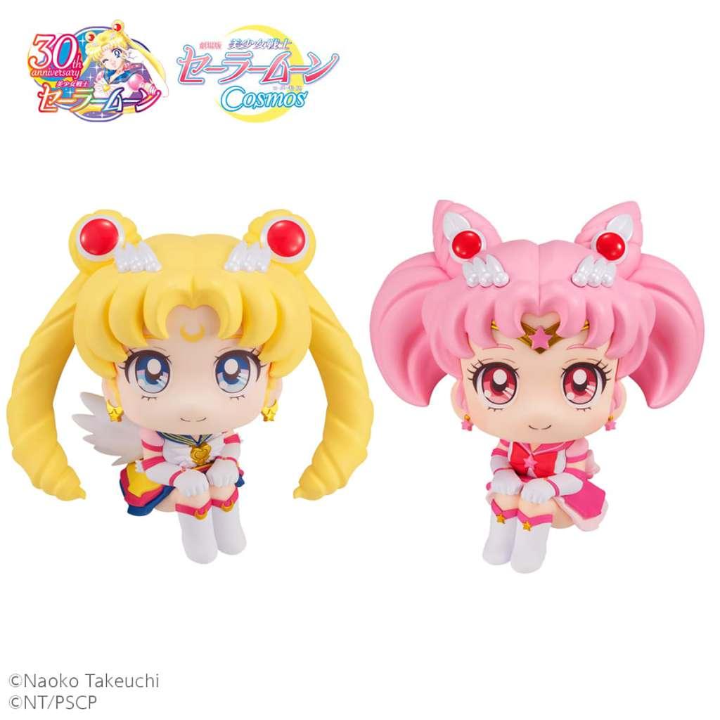 Lukappo Sailor Cosm et Sail&Chib Moon Set - Robotto