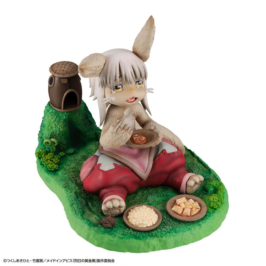 Made in Abyss Nanachi Figur från MegaHouse megahouse