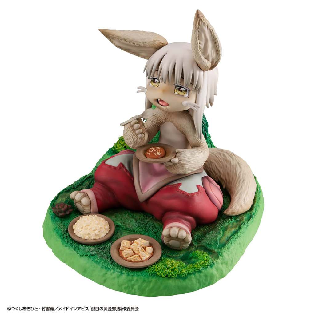 Made in Abyss Nanachi Figur från MegaHouse megahouse