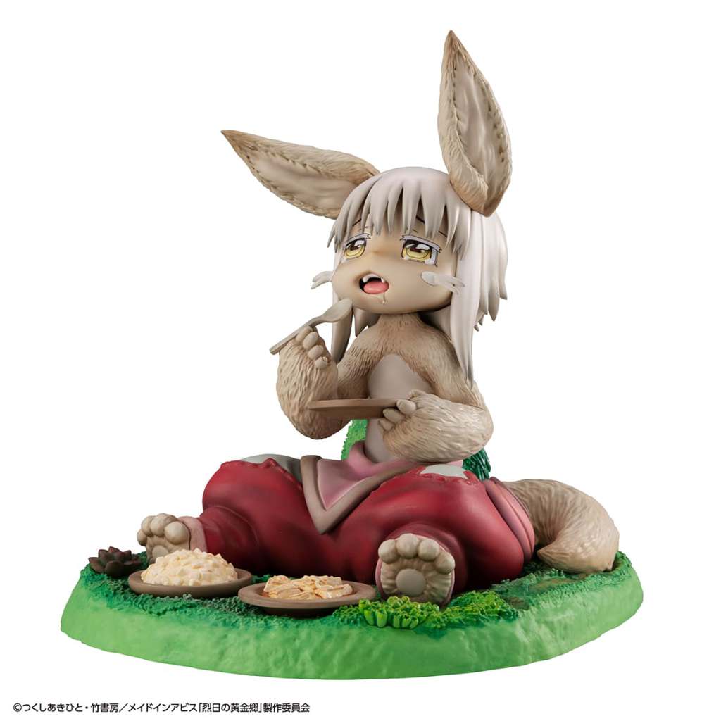 Made in Abyss Nanachi Figur från MegaHouse megahouse