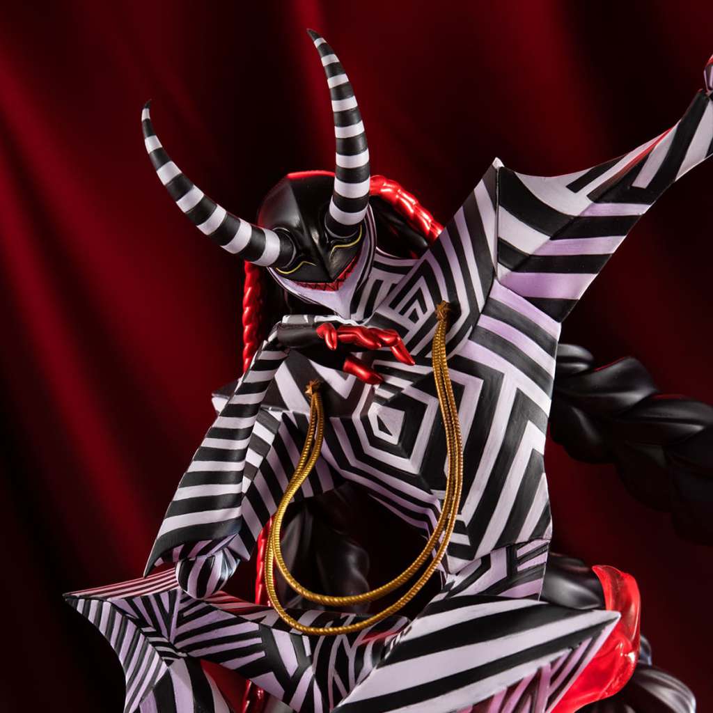 Game Characters DX Persona 5 Royal Loki Figur megahouse