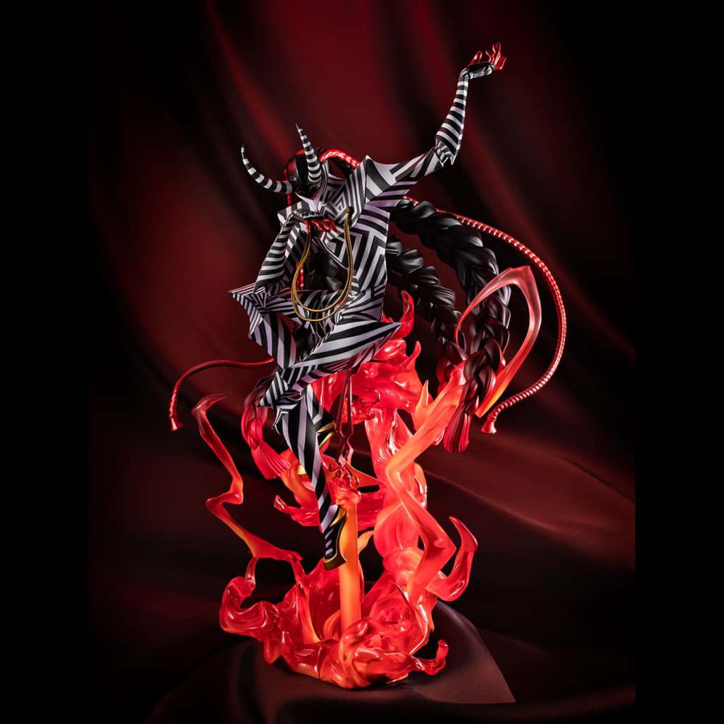 Game Characters DX Persona 5 Royal Loki Figur megahouse