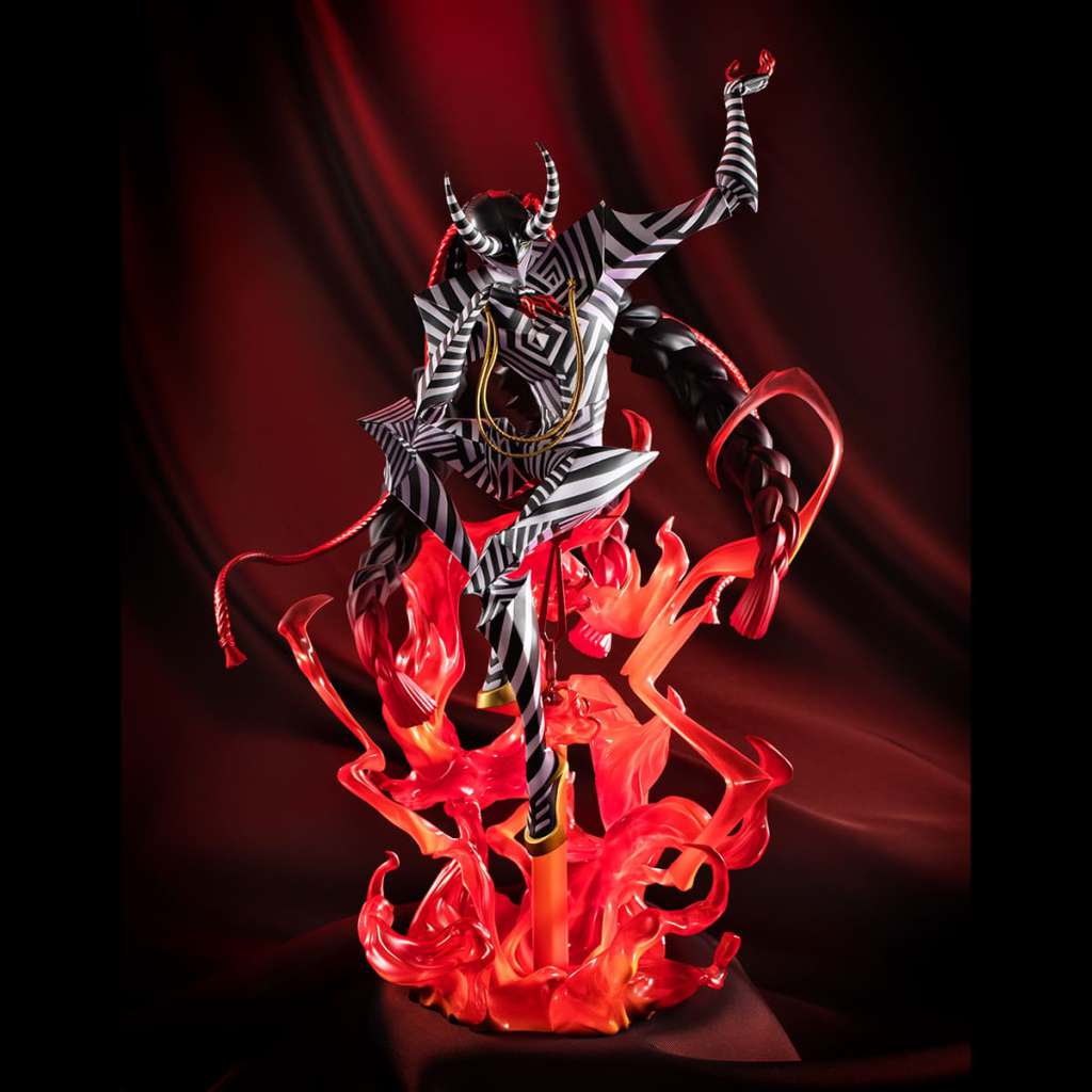 Game Characters DX Persona 5 Royal Loki Figur megahouse