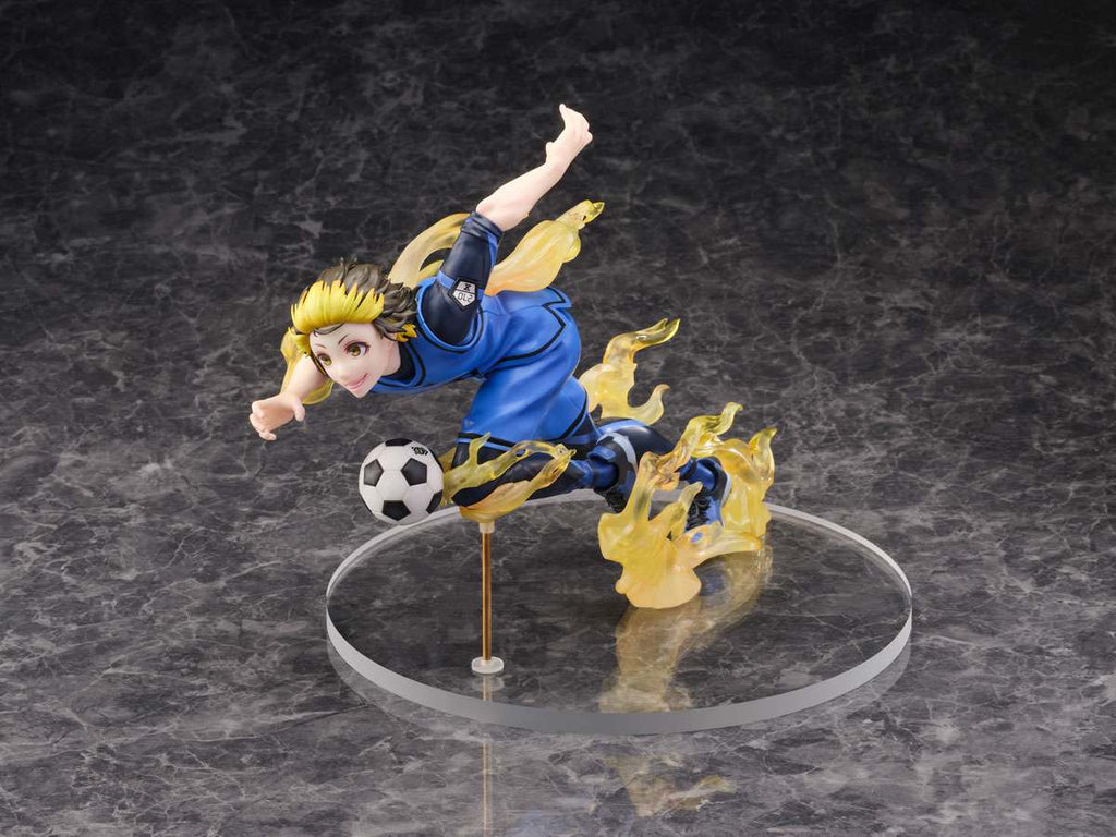 Bluelock Meguru Bachira 1/7 Figur furyu