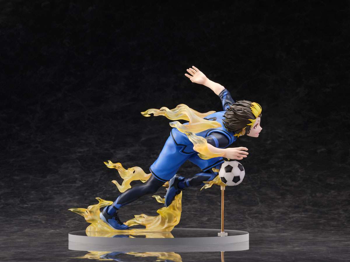 Bluelock Meguru Bachira 1/7 Figur furyu